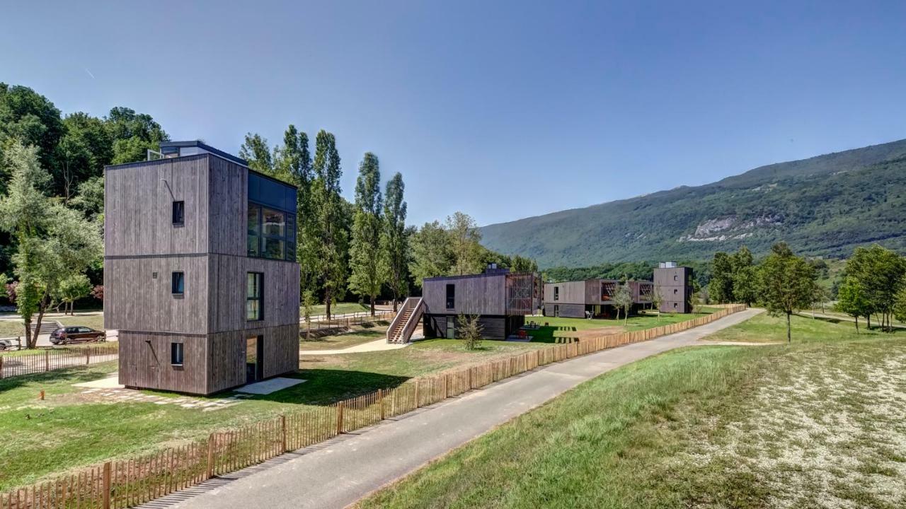 Vacanceole - Le Village Des Oiseaux Motz Exterior photo
