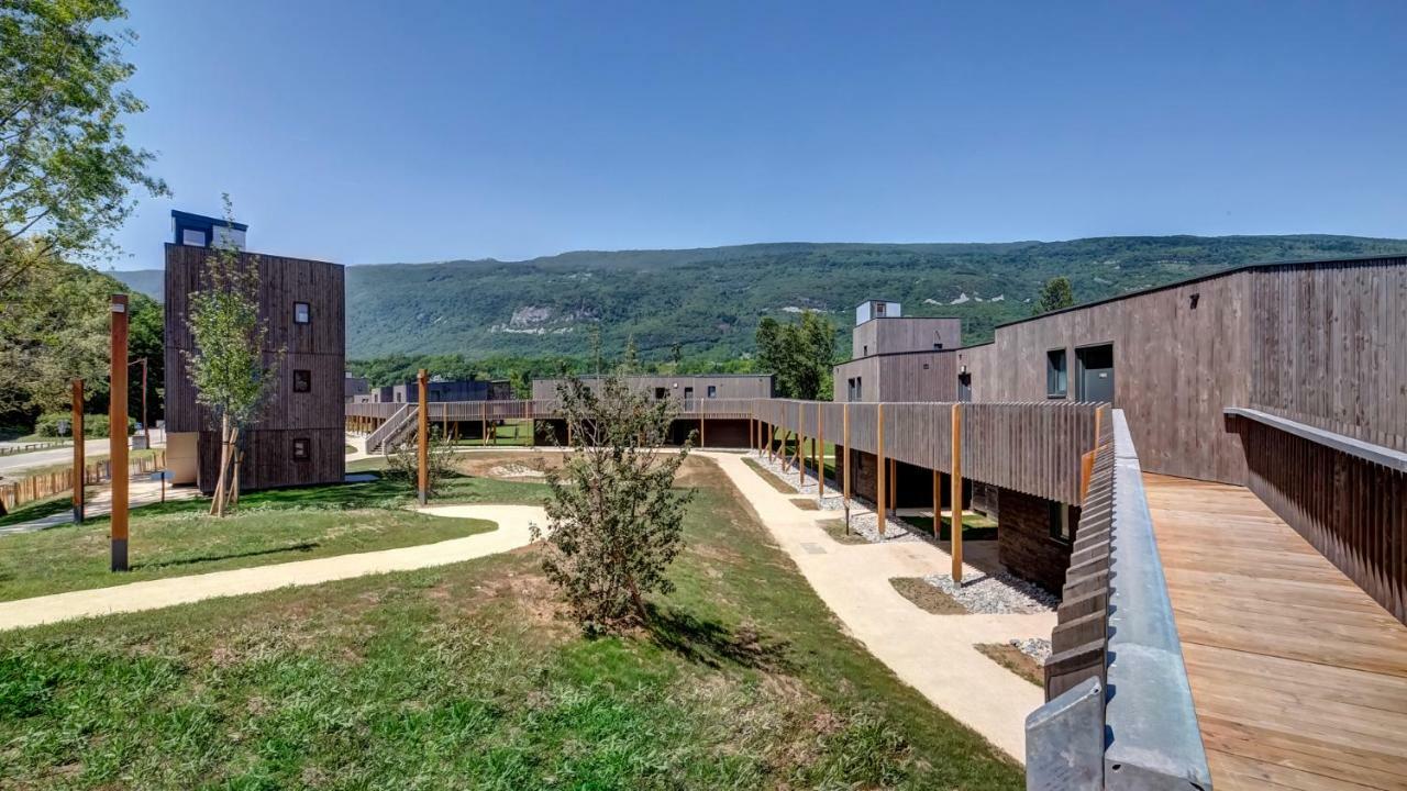 Vacanceole - Le Village Des Oiseaux Motz Exterior photo