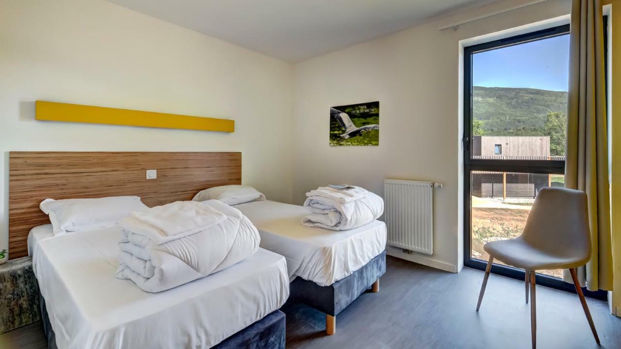 Vacanceole - Le Village Des Oiseaux Motz Exterior photo