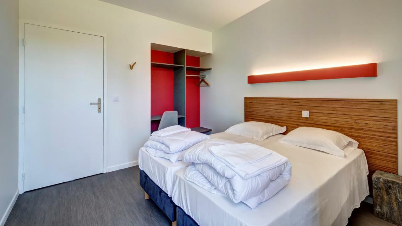 Vacanceole - Le Village Des Oiseaux Motz Exterior photo