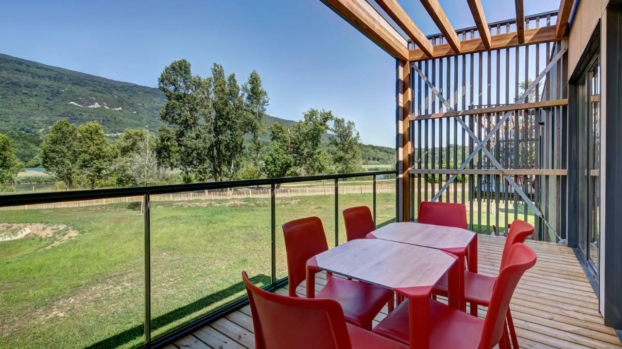 Vacanceole - Le Village Des Oiseaux Motz Exterior photo
