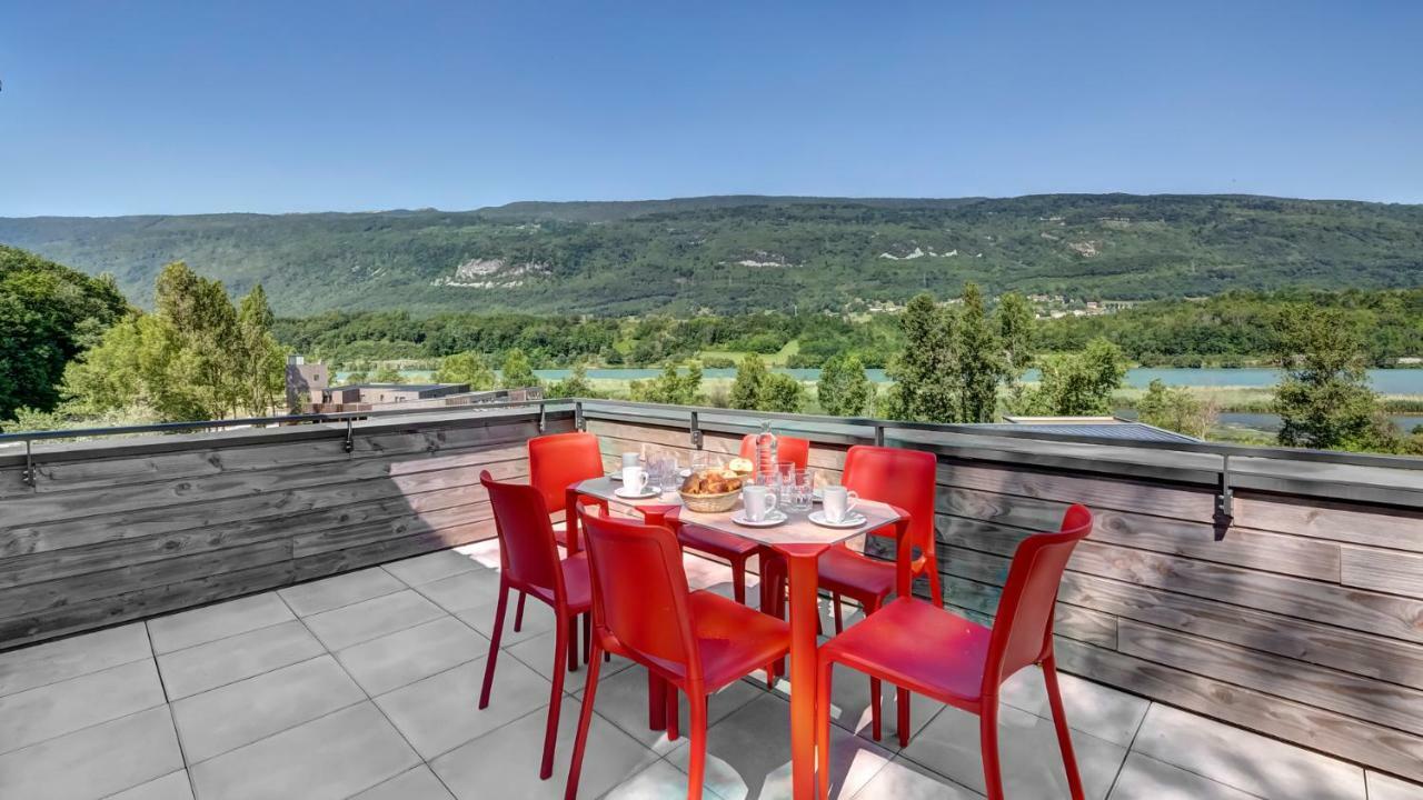 Vacanceole - Le Village Des Oiseaux Motz Exterior photo