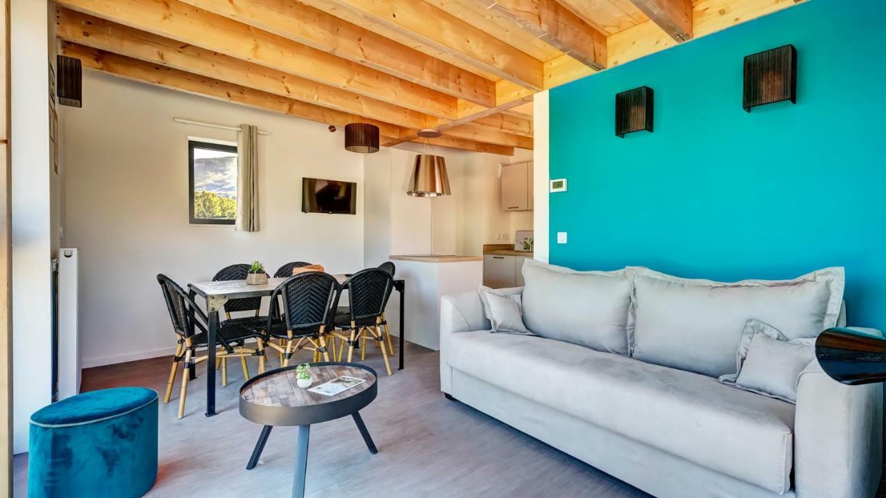 Vacanceole - Le Village Des Oiseaux Motz Exterior photo