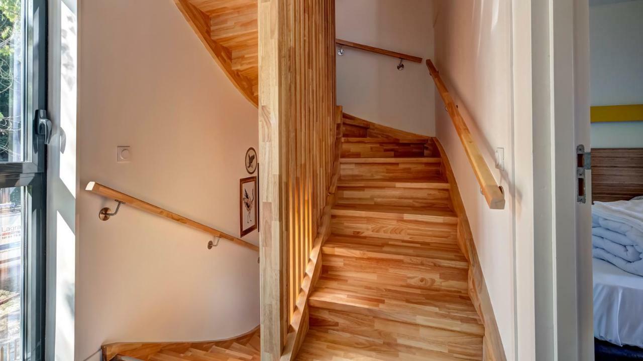Vacanceole - Le Village Des Oiseaux Motz Exterior photo