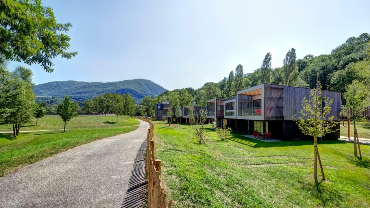 Vacanceole - Le Village Des Oiseaux Motz Exterior photo