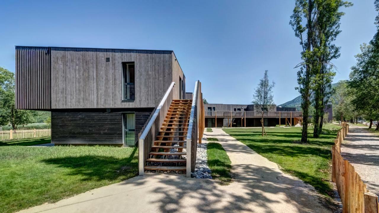 Vacanceole - Le Village Des Oiseaux Motz Exterior photo