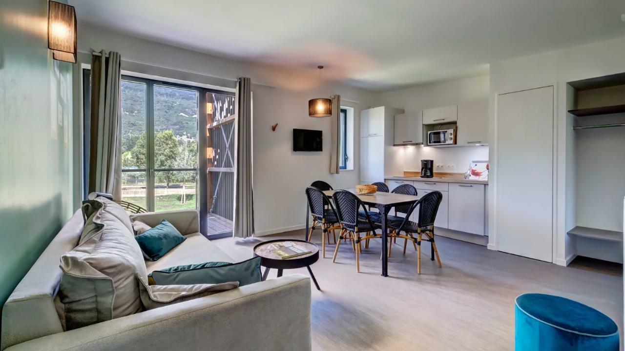 Vacanceole - Le Village Des Oiseaux Motz Exterior photo