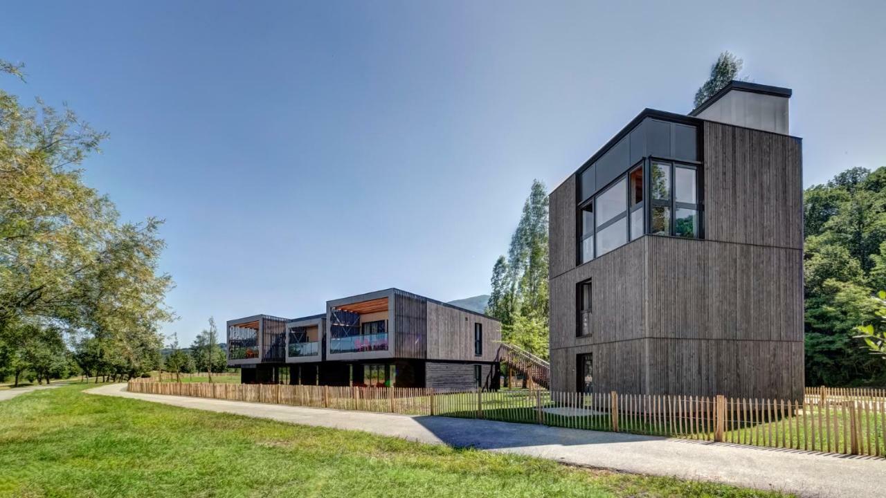 Vacanceole - Le Village Des Oiseaux Motz Exterior photo